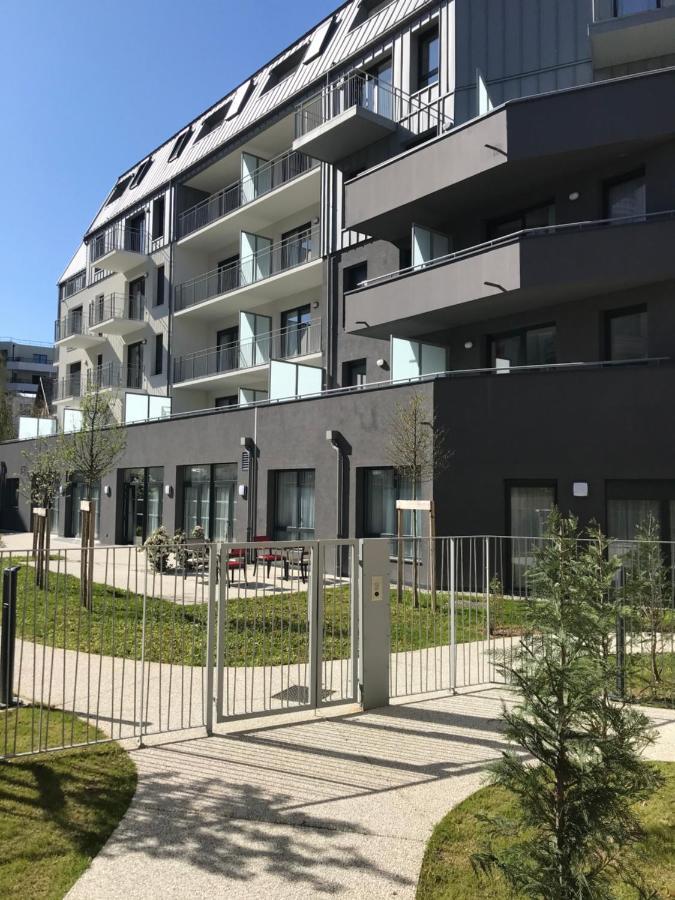 Chambery Appart'S Eksteriør billede