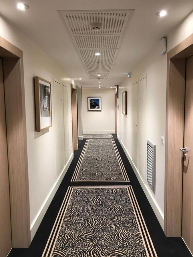 Chambery Appart'S Eksteriør billede